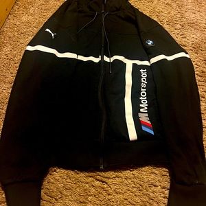 Motorsport Puma hoody size M